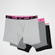 Nike 3 PACK - Everyday Cotton Stretch Trunk multicolorido 48179 1