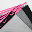 Nike 3 PACK - Everyday Cotton Stretch Trunk wielokolorowy 48179 2