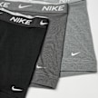 Nike 3 PACK - Everyday Cotton Stretch Trunk schwarz 48268 2