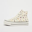 Converse Chuck Taylor All Star Lift egret/vintage white/black beige 48272 1