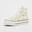 Converse Chuck Taylor All Star Lift egret/vintage white/black beige 48272 2