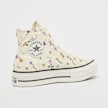 Converse Chuck Taylor All Star Lift egret/vintage white/black beige 48272 3