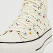 Converse Chuck Taylor All Star Lift egret/vintage white/black beige 48272 6