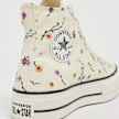 Converse Chuck Taylor All Star Lift egret/vintage white/black beige 48272 7
