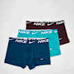 Nike   3 PACK - Essential Micro Trunk wielokolorowy 48284 1