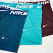 Nike   3 PACK - Essential Micro Trunk wielokolorowy 48284 2