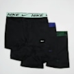 Nike 3 PACK - Essential Micro Trunk noir 48285 1