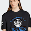 adidas Originals 90s Football Tee crna 48290 3