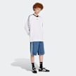 adidas Originals Jersey blanco 48295 5