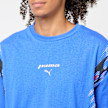 PUMA PUMATECH-X Boxy Tee puma black azul 48297 3