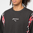PUMA PUMATECH-X Boxy Tee puma black preto 48296 3