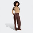 adidas Originals Pantalon de Survêtement Firebird Loose brun 48424 5