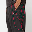 PUMA PUMATECH-X Relaxed Track Pant WV op puma black/red preto 48386 6