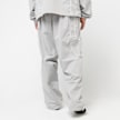 PUMA PUMATECH-X Relaxed Track Pant WV op gray echo/puma white cinzento 48387 3
