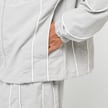 PUMA PUMATECH-X Track Jacket WV gray echo/puma white cinzento 48392 6
