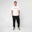 PUMA F1 Essentials Graphic Tee blanco 48429 6