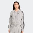 adidas Originals Zip Hoodie grau 48384 1