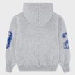 Jordan MVP High-Brand-Read Jumpman Fleece Hoodie grau 48404 2
