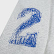 Jordan MVP High-Brand-Read Jumpman Fleece Hoodie grau 48404 5