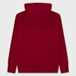 Jordan MJ Baseline Hoodie rouge 48405 2