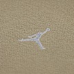 Jordan MJ Brooklyn Fleece Hoodie grün 48408 3