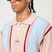 Prohibited Charlies Knitted Polo multicolor 48331 3