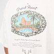 Prohibited Grand Pool Tee beige 48332 4