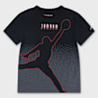 Jordan Jumpman Global High-Brand-Read Short Sleeve Tee schwarz 48412 1