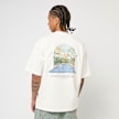 Prohibited Grand Match Tee beige 48334 1