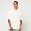 Prohibited Grand Match Tee beige 48334 2