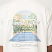 Prohibited Grand Match Tee beige 48334 4