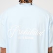 Prohibited Hometown Tee Sky azul 48335 3