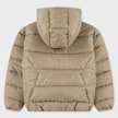 Jordan MJ Brooklyn Puffer Jacket beige 48416 2