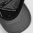 Jordan U J RISE CAP S CB MTL JM iron grey/gunmetal grau 48388 3