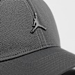 Jordan U J RISE CAP S CB MTL JM iron grey/gunmetal grau 48388 4