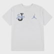 Jordan Distressed Colligiate branco 48420 1