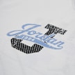 Jordan Distressed Colligiate weiß 48420 4