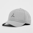 Jordan Rise Structured Metal Jumpman Hat siva 48390 1