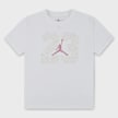 Jordan 23 Floral Short Sleeve Tee weiß 48422 1