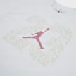 Jordan 23 Floral Short Sleeve Tee weiß 48422 3