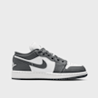 Jordan Air Jordan 1 Low (GS) cinzento 48356 2