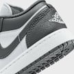 Jordan Jordan 1 Low iron grey/summit white szary 48356 8