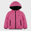 Jordan Essential Midweight Puffer rosa 48423 1