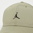 Jordan U J RISE CAP S CB MTL JM smoke medium khaki/gunmetal grün 48391 4