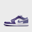 Jordan Jordan 1 Low black/starfish/white/sail pourpre 48355 1