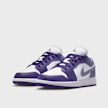 Jordan Jordan 1 Low black/starfish/white/sail pourpre 48355 4