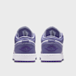 Jordan Jordan 1 Low black/starfish/white/sail pourpre 48355 5