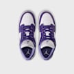 Jordan Jordan 1 Low black/starfish/white/sail pourpre 48355 6