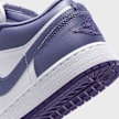 Jordan Jordan 1 Low black/starfish/white/sail pourpre 48355 8