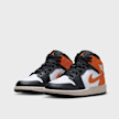 Jordan Jordan 1 Mid (GS) nero 48360 4
